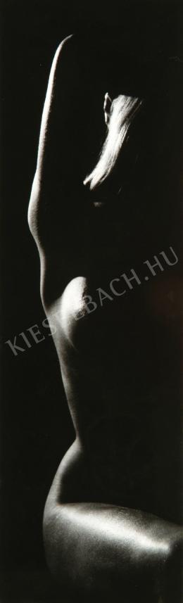 Gábor, Sándorné - Nude, late 1970's 