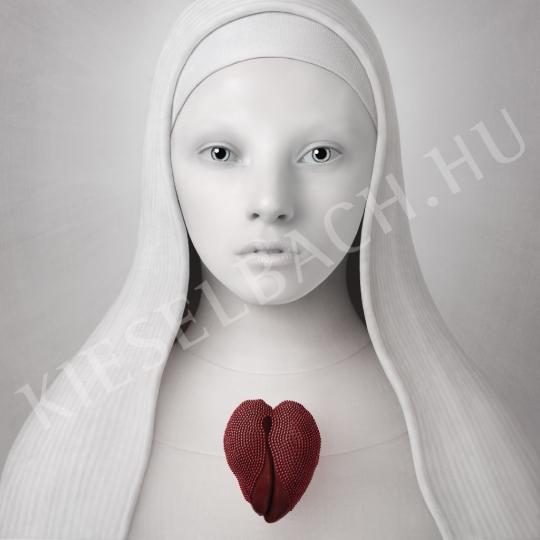  Dou, Oleg - Heart, 2007 | Fotóaukció 2008 aukció / 107 tétel