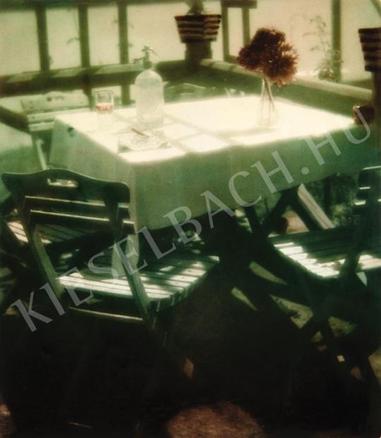 Kerny, István - Garden restaurant, 1933 | Auction of Photos auction / 111 Lot