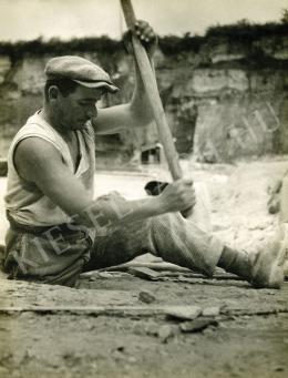 Kollar, Francois (Kollár, Ferenc) - Digger, around 1930 