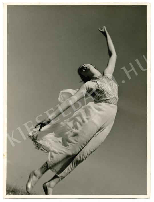  Szőllősy, Kálmán - Dance move, around 1935 | Auction of Photos auction / 115 Lot