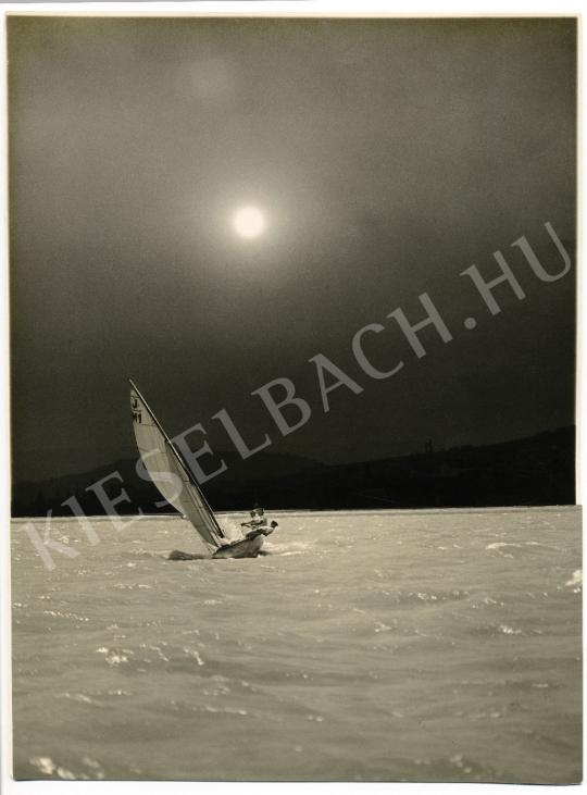  Balogh Rudolf - Veszélyes forduló, 1927 | Fotóaukció 2008 aukció / 123 tétel