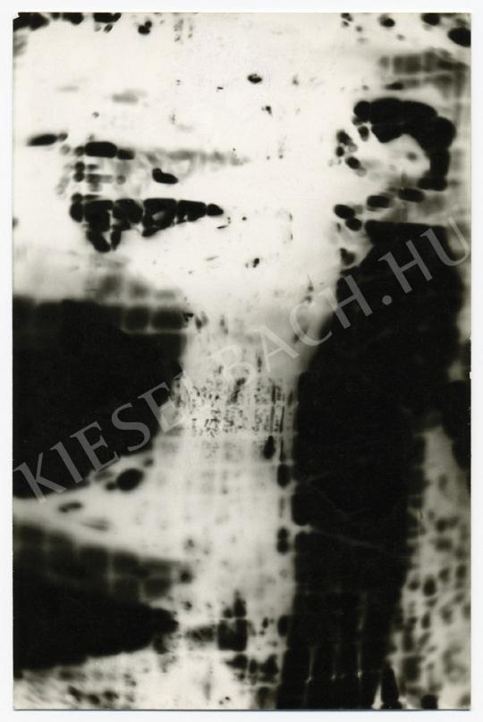 Gyarmathy Tihamér - Fotogram, 1950 | Fotóaukció 2008 aukció / 138 tétel