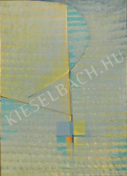 Gyarmathy, Tihamér - Homage to the memory of Endre Ady, 1978 