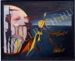  El Kazovszkij - Szent György és családja II, 1980 