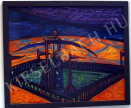  El Kazovszkij - Sivatagi homokozó XXVII, 1995 