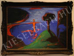  El Kazovszkij - Vénusz születése, 1986 