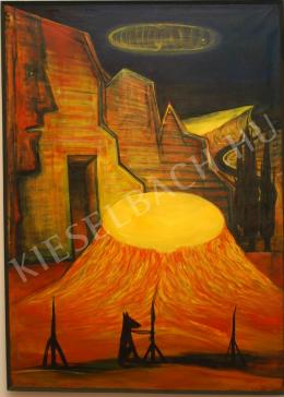  El Kazovszkij - Beszélő fal III, 1992 