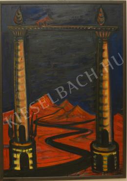  El Kazovszkij - Kapu I, 1997 