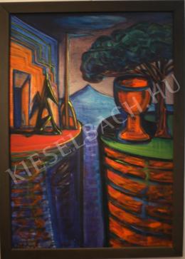  El Kazovszkij - Mediterrán purgatórium V, 1995 