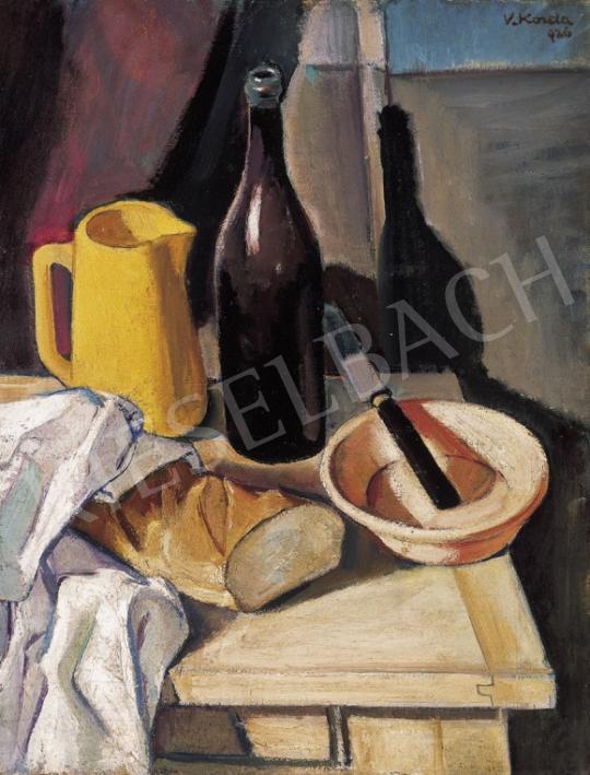 Korda, Vince - Still-life of Jug | 19th Auction auction / 95 Lot