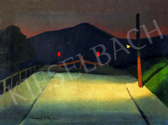 Vaszkó, Ödön - Lamplight, 1931 | 38th Auction auction / 63 Lot