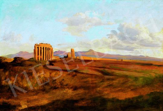 Ligeti, Antal - Italian Landscape | 38th Auction auction / 78 Lot