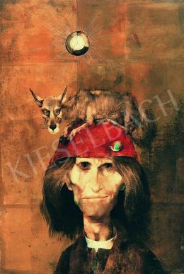  Szász, Endre - Red Hat and Wolf, 1967 