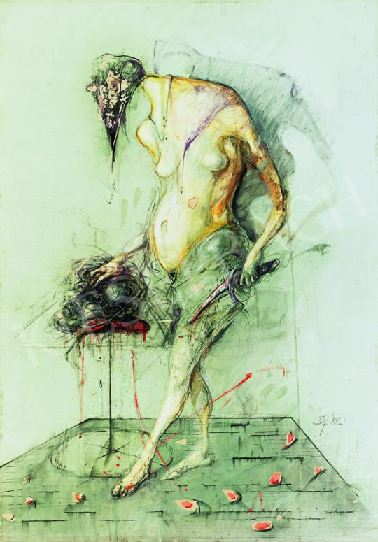  Dienes, Gábor - Judit I., 1988 | 38th Auction auction / 116 Lot