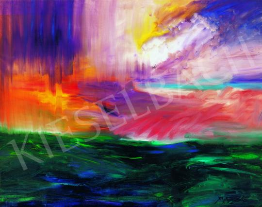  Mazzag, István - Rain | 38th Auction auction / 168 Lot