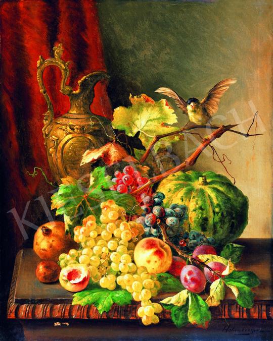 Hohenberger, Enrico - Fruit Still-life | 38th Auction auction / 189 Lot