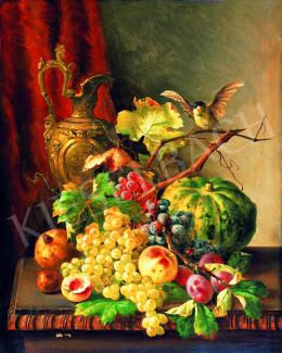 Hohenberger, Enrico - Fruit Still-life 