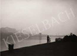  Friedmann, Endre - Foggy Budapest, 1957 