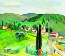 Emőd Aurél - Toscana 