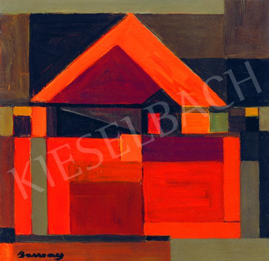  Barcsay, Jenő - Composition | 38th Auction auction / 248 Lot