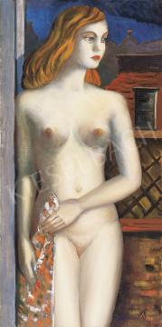 Klie, Zoltán - Art Deco Nude | 39th Auction auction / 20 Lot