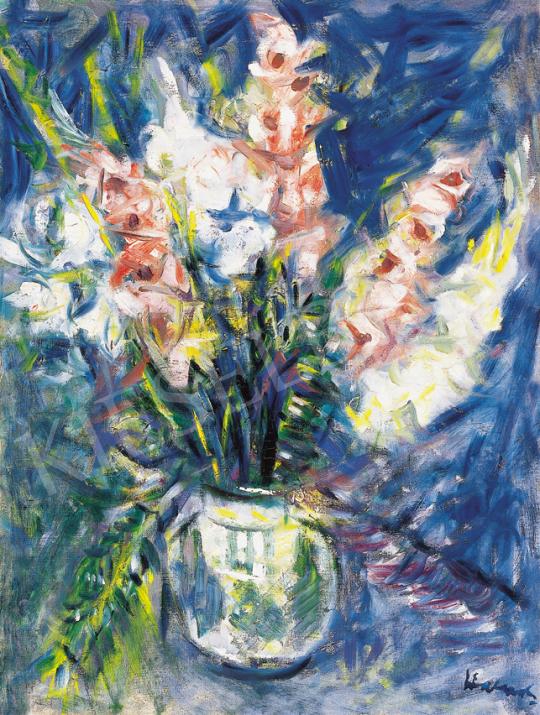 Halápy, János - Still Life of Flowers | 39th Auction auction / 39 Lot