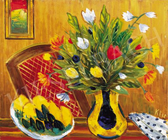 Klie, Zoltán - Tulips | 39th Auction auction / 41 Lot