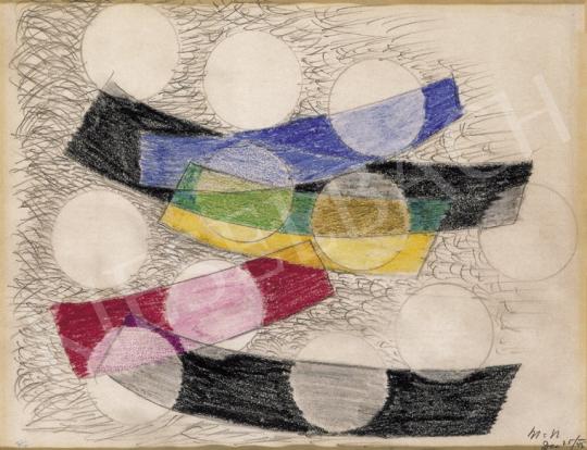 Moholy-Nagy, László - Floating Forms | 19th Auction auction / 127 Lot