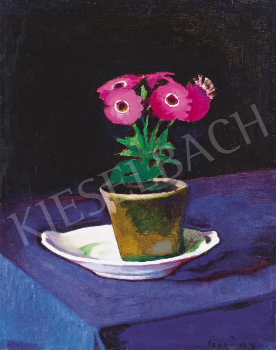  Czigány, Dezső - Still Life of Flowers, around 1910 | 39th Auction auction / 95 Lot