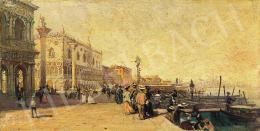  Háry, Gyula - Venice 