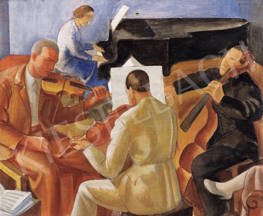  Gábor, Jenő - Chamber Music, 1937 | 39th Auction auction / 119 Lot