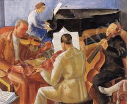  Gábor, Jenő - Chamber Music, 1937 