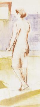  Bernáth, Aurél - Standing Woman | 39th Auction auction / 225 Lot