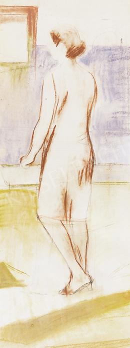  Bernáth, Aurél - Standing Woman 