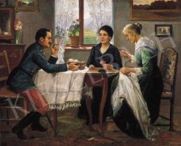 Süss, Johann - Courting 