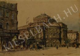  Csánky, Dénes - Budapest (around 1930)