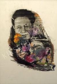 Tinei, Alexander - Frida Kahlo és Diego Rivera festménye