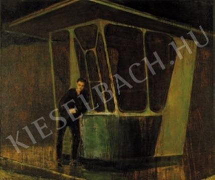 Duliskovich, Bazil - Vissza a normális életbe painting