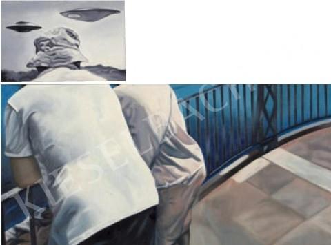 Dániel, András - Nincs pokol painting