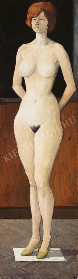 ifj. Kátai, Mihály - Nude 