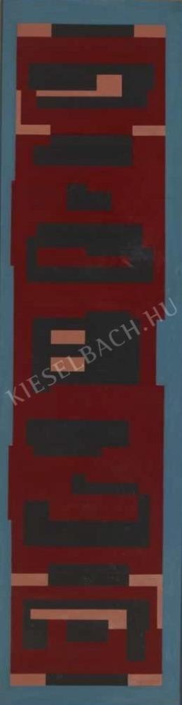  Barcsay, Jenő - Composition, 1976 