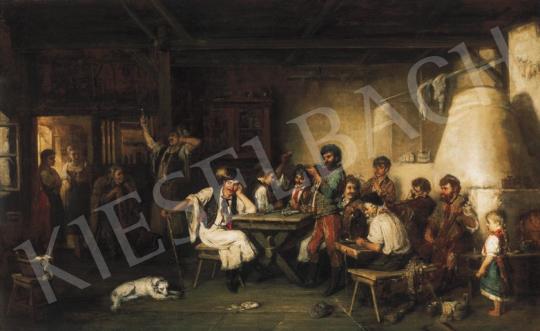 Kern, Hermann - Bridegroom's Farewell Party | 19th Auction auction / 206 Lot