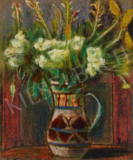 Nagy, István - Still-life with a Jar | 40th Auction auction / 50 Lot
