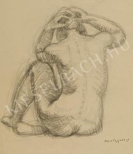  Medgyessy, Ferenc - Female Nude 