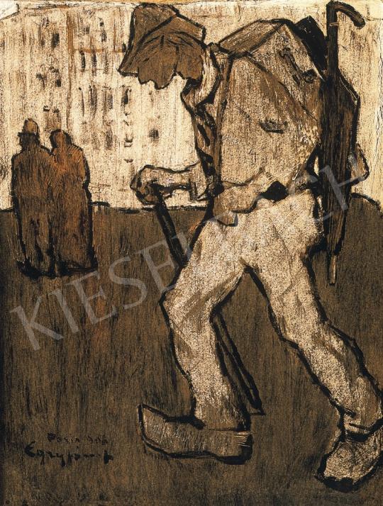 Egry, József - Wandering painter | 17th Auction auction / 10 Lot