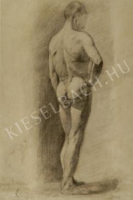  Szőnyi, István - Nude Back 