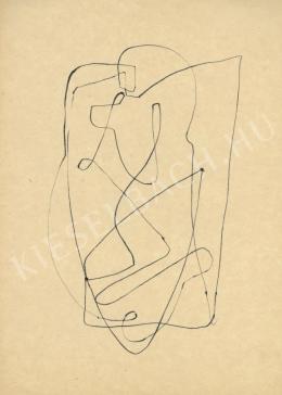  Kádár, Béla - Abstract Composition 