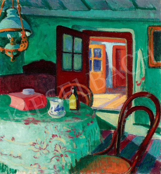 Ziffer, Sándor - The Painter’s Roomin Nagybánya | 40th Auction auction / 72 Lot