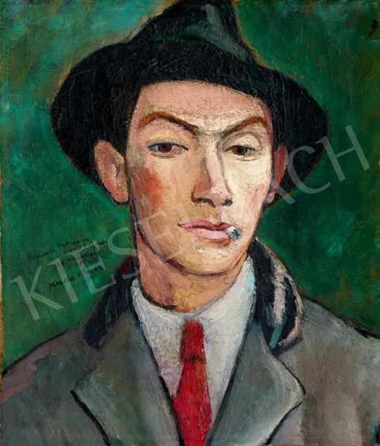 Korda, Vince - Young Man (Self-Portrait) | 40th Auction auction / 86 Lot